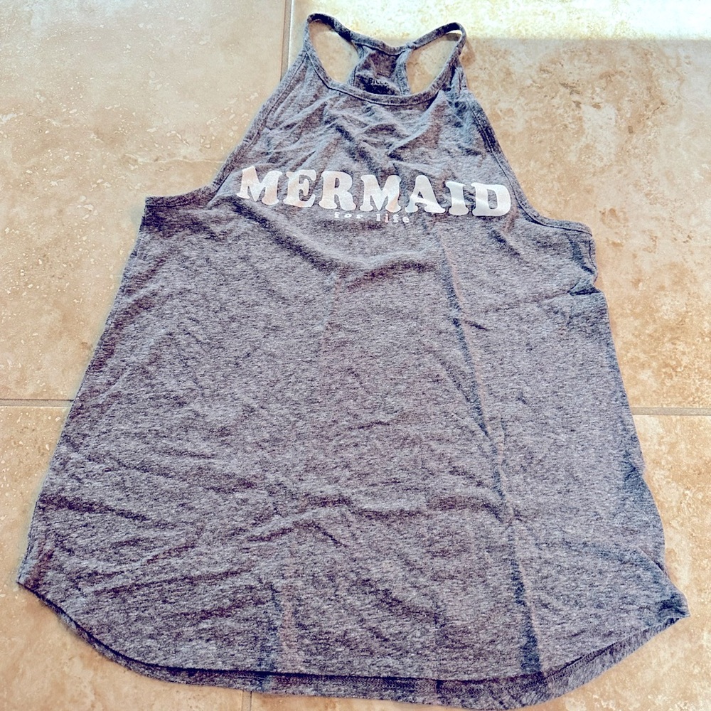 Mermaid for Life Shirt